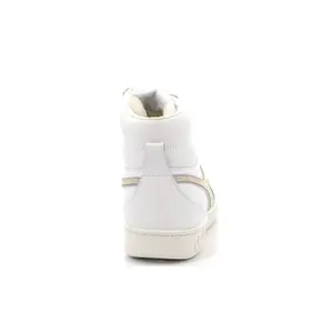 Baskets en cuir femme Diadora Magic Mid image-3