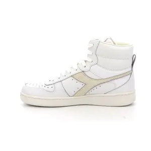 Baskets en cuir femme Diadora Magic Mid image-4