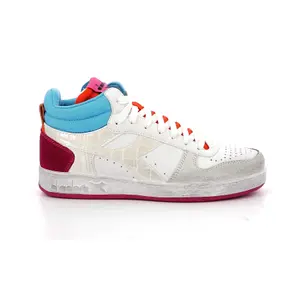 Baskets femme Diadora Magic Demi Croc image-0