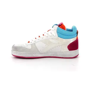 Baskets femme Diadora Magic Demi Croc image-2