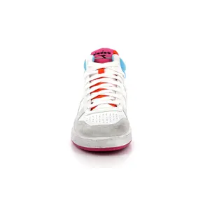 Baskets femme Diadora Magic Demi Croc image-3