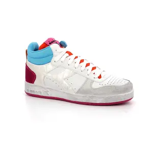 Baskets femme Diadora Magic Demi Croc image-1
