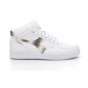 Sneakers für Frauen Diadora Rap Mid Glitter image-0