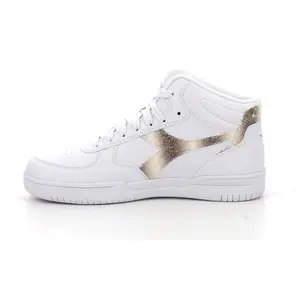 Sneakers für Frauen Diadora Rap Mid Glitter image-4