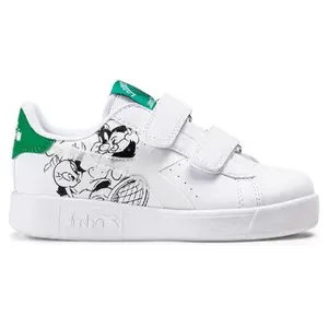 Children's polychloride sneakers Diadora Game Tw&Sylve image-0