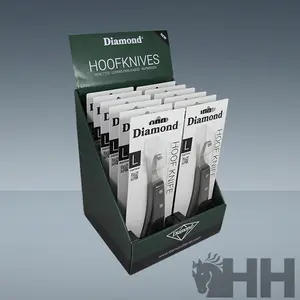 Rénette mit linker Klinge Diamond image-1