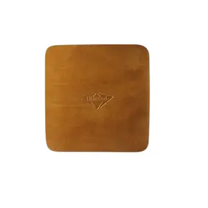 Plaque de cuir Diamond