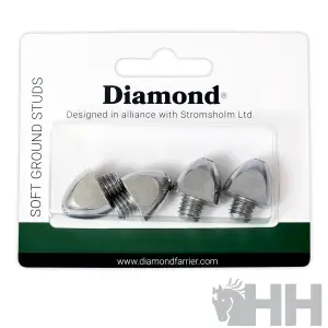 Stollen für Pferde Diamond Soft Ground image-1