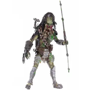 Figurine Diamond Select Toys Wolf Predator Battle Damage Previews Exclusive image-0