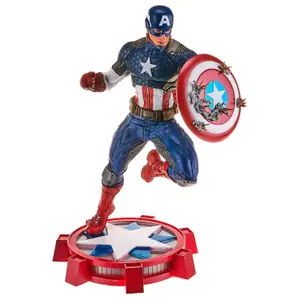 Statuette Diamond Select Toys Marvel NOW! Captain America Diorama