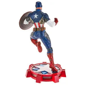 Statuette Diamond Select Toys Marvel NOW! Captain America Diorama image-1