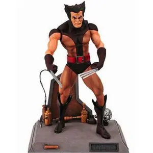 Figurine Diamond Select Toys Marvel Select Wolverine Unmask