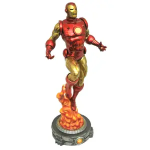 Figurine Diamond Select Toys Marvel Gallery Classic Iron Man diorama image-0