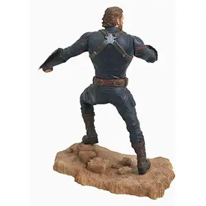 Statuette Diamond Select Toys Marvel Avengers 3 Captain America image-2