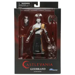 Figurine Diamond Select Toys Castlevania Godbrand image-1
