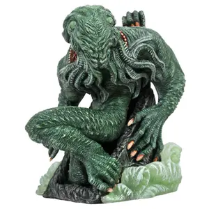 Figurine Diamond Select Toys Cthulhu Gallery H.P. Lovecraft Cthulhu image-0