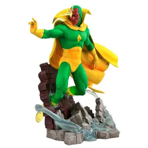 Statuette Diamond Select Toys Marvel Comic Gallery Vs. Vision image-1