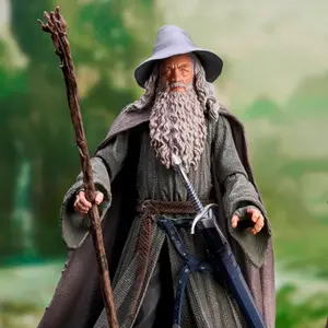 Figurine Diamond Select Toys The Lord of The Rings Gandalf image-2