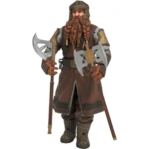 Figurine Diamond Select Toys The Lord of The Rings Gimli image-0