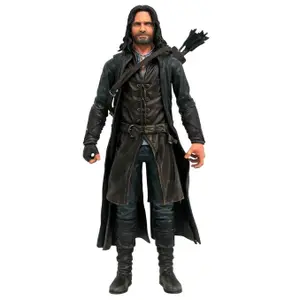 Figurine Diamond Select Toys The Lord of The Rings Moria Aragorn image-0