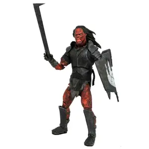 Figurine Diamond Select Toys The Lord of The Rings Uruk-hai Orc image-1