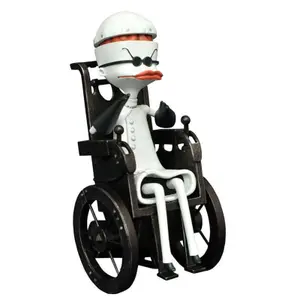 Figurine Diamond Select Toys The nightmare Before Christmas DR Finkelstein Action image-0