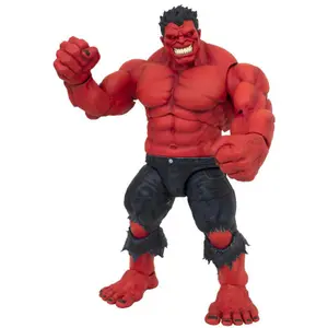 Figurine Diamond Select Toys Marvel Select Red Hulk image-0