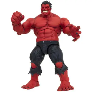 Figurine Diamond Select Toys Marvel Select Red Hulk image-1