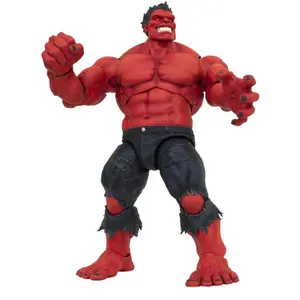 Figurine Diamond Select Toys Marvel Select Red Hulk image-2