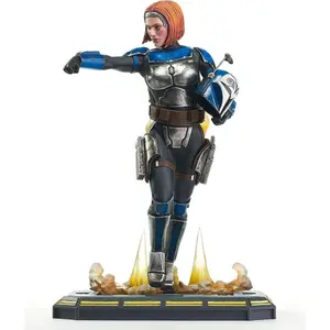 Beeldje Diamond Select Toys Star Wars The Clone Wars Bo Katan