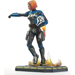 Beeldje Diamond Select Toys Star Wars The Clone Wars Bo Katan image-1