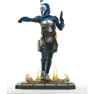 Beeldje Diamond Select Toys Star Wars The Clone Wars Bo Katan image-2