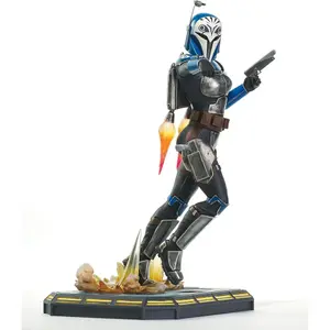 Beeldje Diamond Select Toys Star Wars The Clone Wars Bo Katan image-3