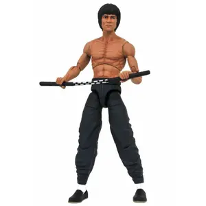 Figurine Diamond Select Toys Bruce Lee The Dragon SDCC 2022 Exclusive image-0