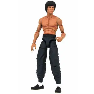 Figurine Diamond Select Toys Bruce Lee The Dragon SDCC 2022 Exclusive image-1
