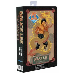 Figurine Diamond Select Toys Bruce Lee The Dragon SDCC 2022 Exclusive image-2