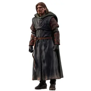 Figurine Diamond Select Toys The Lord of The Rings Boromir Deluxe image-0