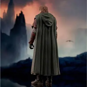 Figurine Diamond Select Toys The Lord of The Rings Boromir Deluxe image-2
