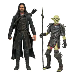 Figurina Diamond Select Toys Select Série 3 Assortiment