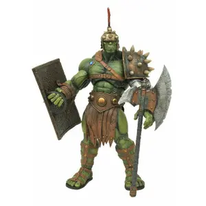 Figurine Diamond Select Toys Marvel Select Planet Hulk image-0