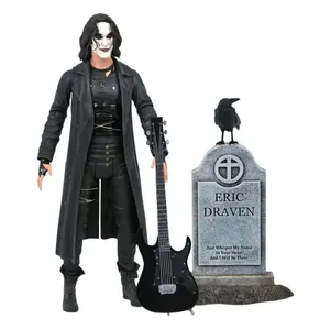 Figurine Diamond Select Toys The Crow Deluxe Eric Draven image-0
