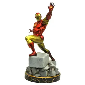 Figurina Diamond Select Toys Marvel Classic Iron Man