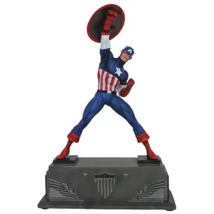 Figurina Diamond Select Toys Marvel Captain America