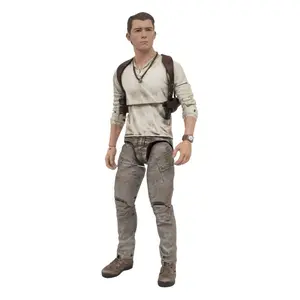 Figurine Diamond Select Toys Uncharted Deluxe Nathan Drake image-0
