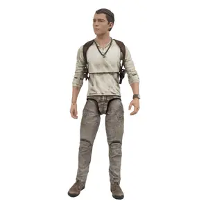 Figurine Diamond Select Toys Uncharted Deluxe Nathan Drake image-1