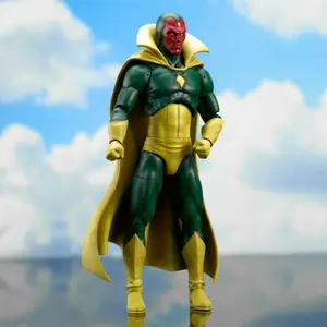 Figurine Diamond Select Toys Marvel Select Vision 18 Cm image-1