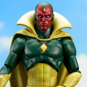 Figurine Diamond Select Toys Marvel Select Vision 18 Cm image-2
