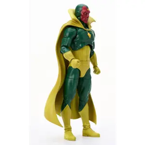 Figurine Diamond Select Toys Marvel Select Vision 18 Cm image-3