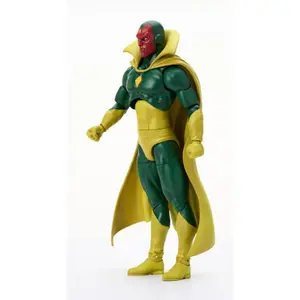 Figurine Diamond Select Toys Marvel Select Vision 18 Cm image-4