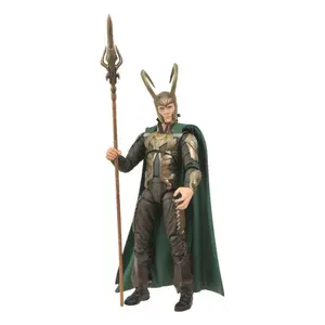Figurine Diamond Select Toys Thor Marvel Select Loki image-0